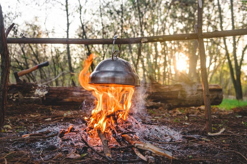 Cooking Adventures